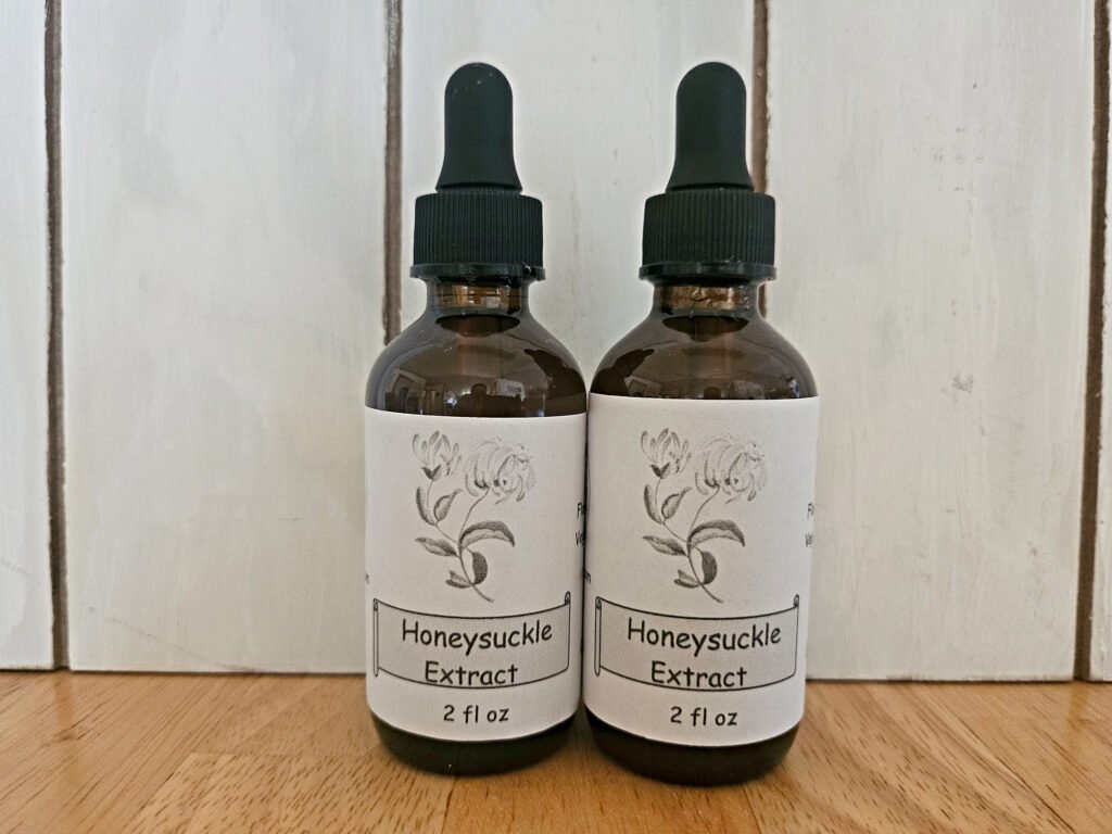Honeysuckle Extract