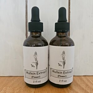 Mullein Flower, Extract