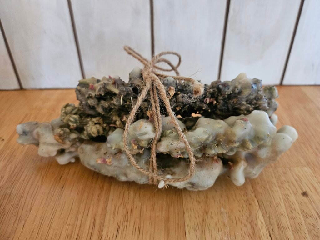 Mullein Torches
