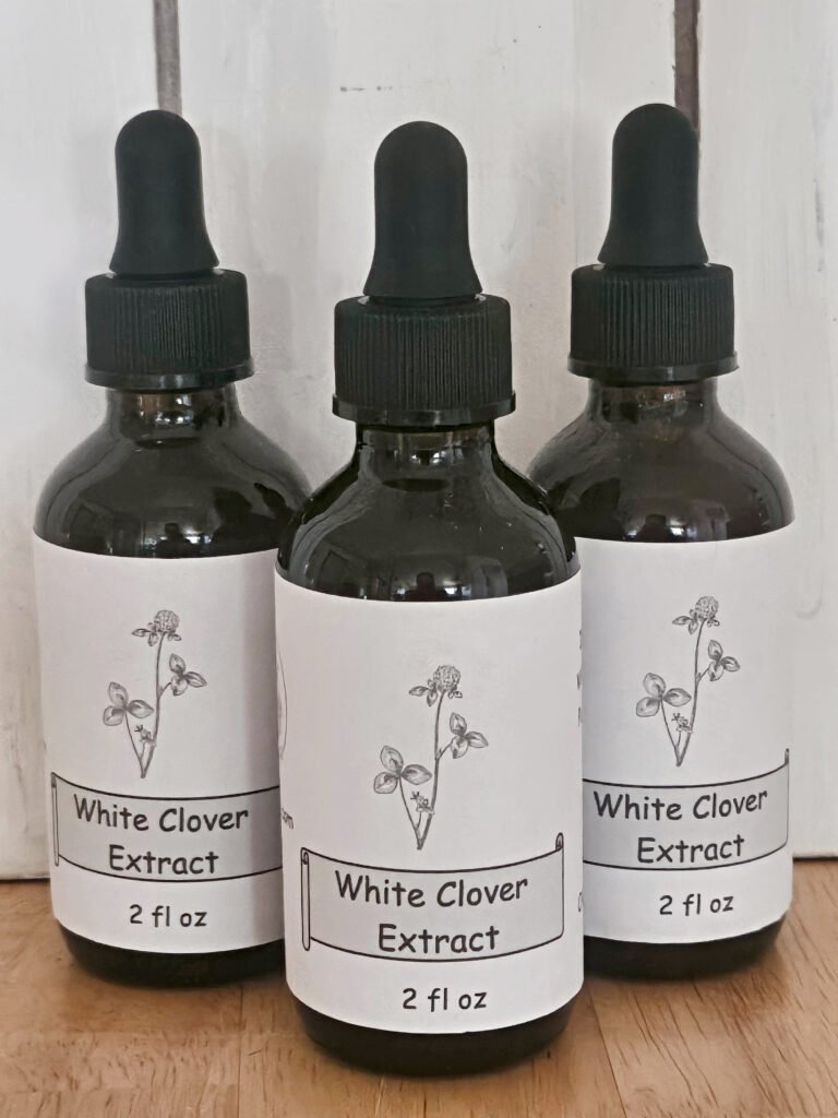 White Clover, Extract