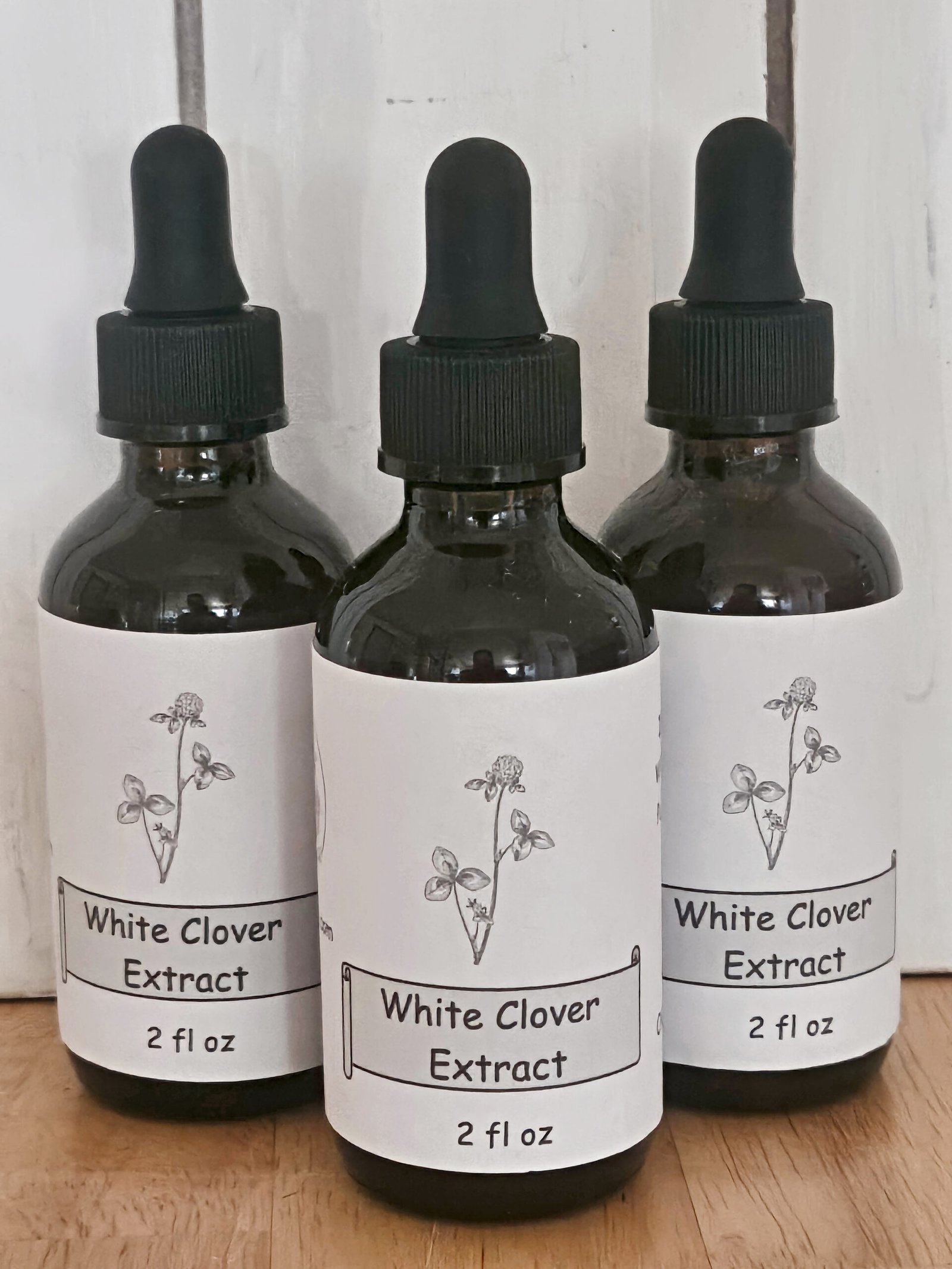 White Clover, Extract