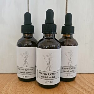 Yarrow, Extract